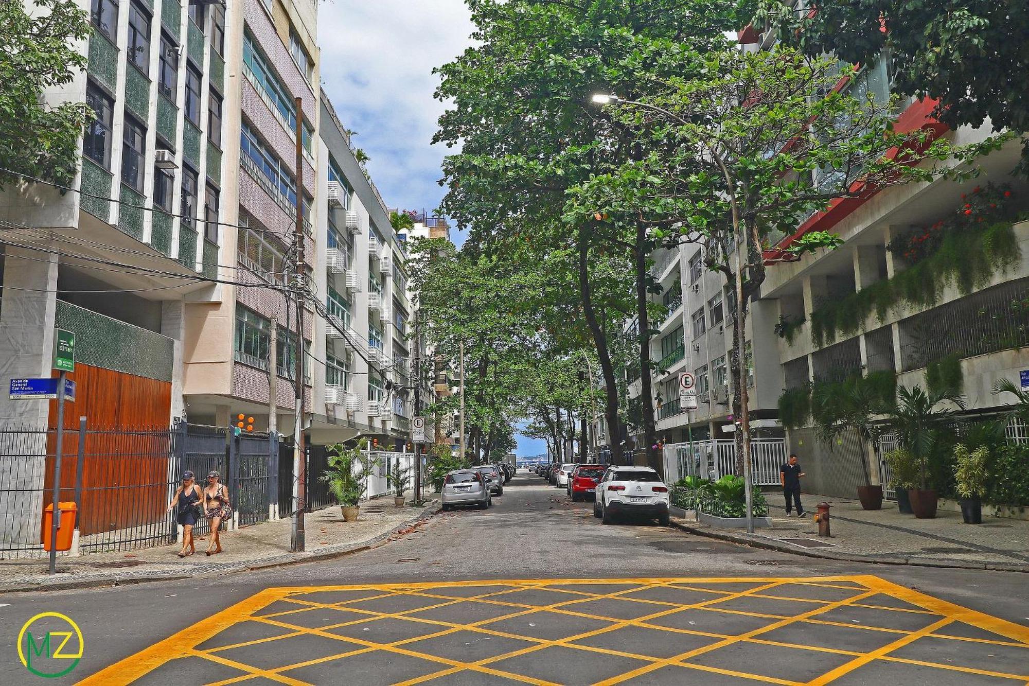 Luxuoso 3 Quartos No Leblon 8 Pessoas Apartment *