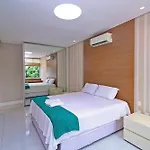 Luxuoso 3 Quartos No Leblon Para 8 Pessoas