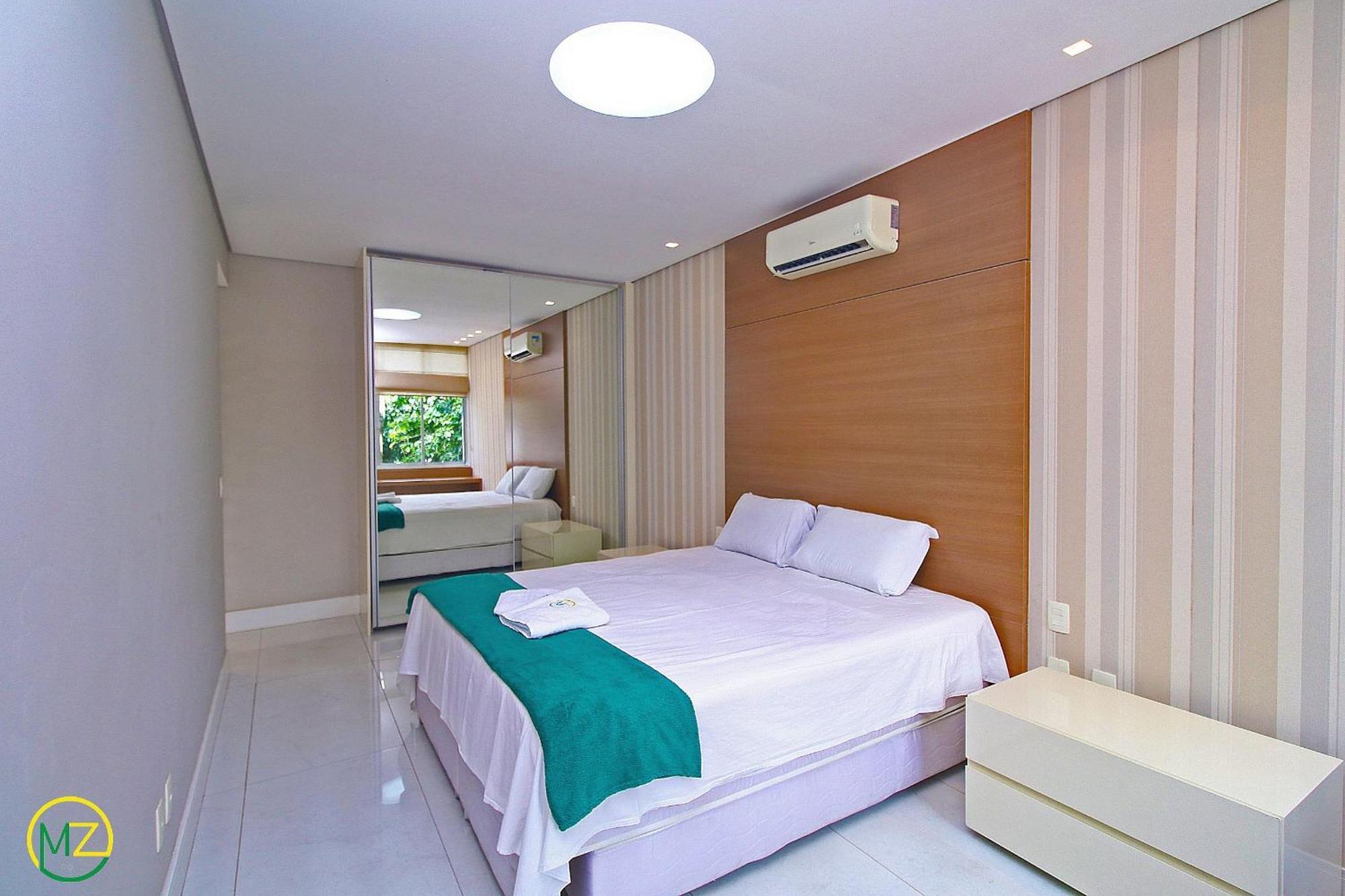 Luxuoso 3 Quartos No Leblon 8 Pessoas