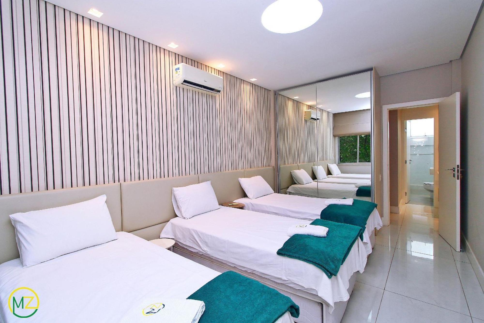Luxuoso 3 Quartos No Leblon 8 Pessoas * Rio de Janeiro