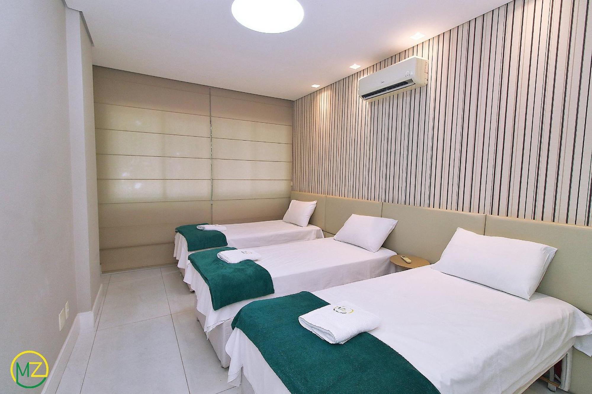 Luxuoso 3 Quartos No Leblon 8 Pessoas