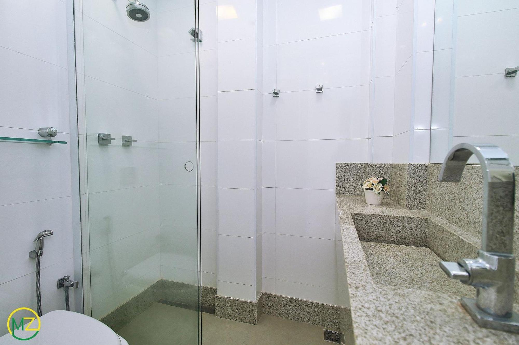 Luxuoso 3 Quartos No Leblon 8 Pessoas Rio de Janeiro