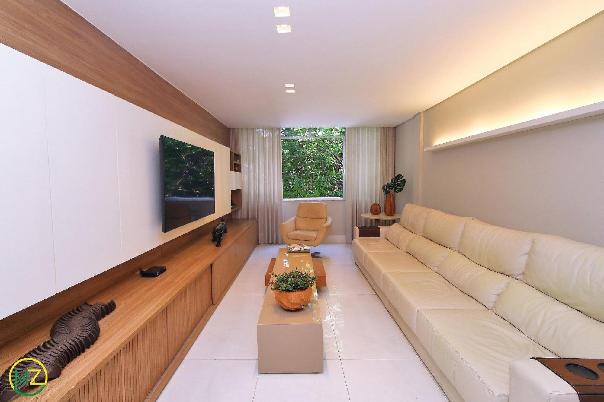 Apartamento Luxuoso 3 Quartos No Leblon 8 Pessoas