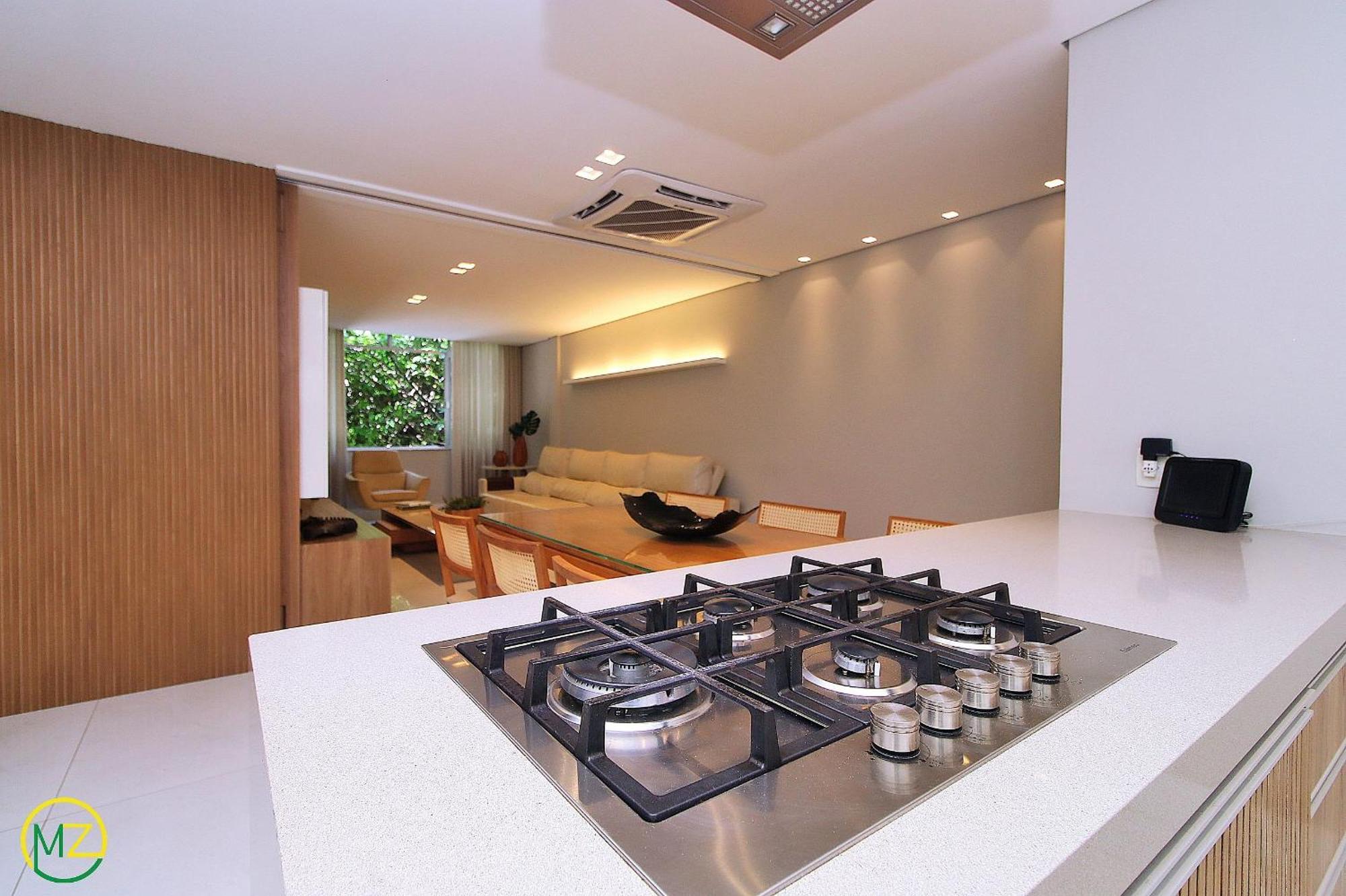 Luxuoso 3 Quartos No Leblon 8 Pessoas Apartamento *