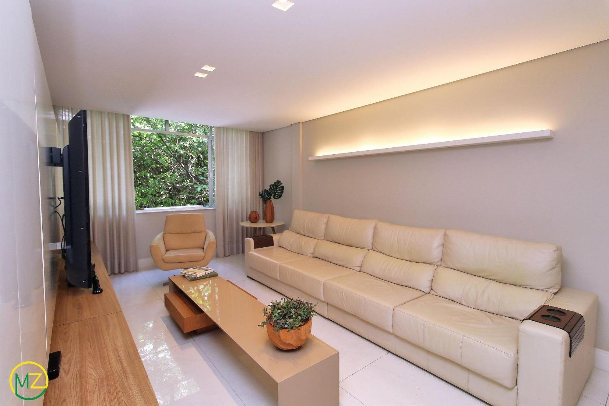 Luxuoso 3 Quartos No Leblon 8 Pessoas