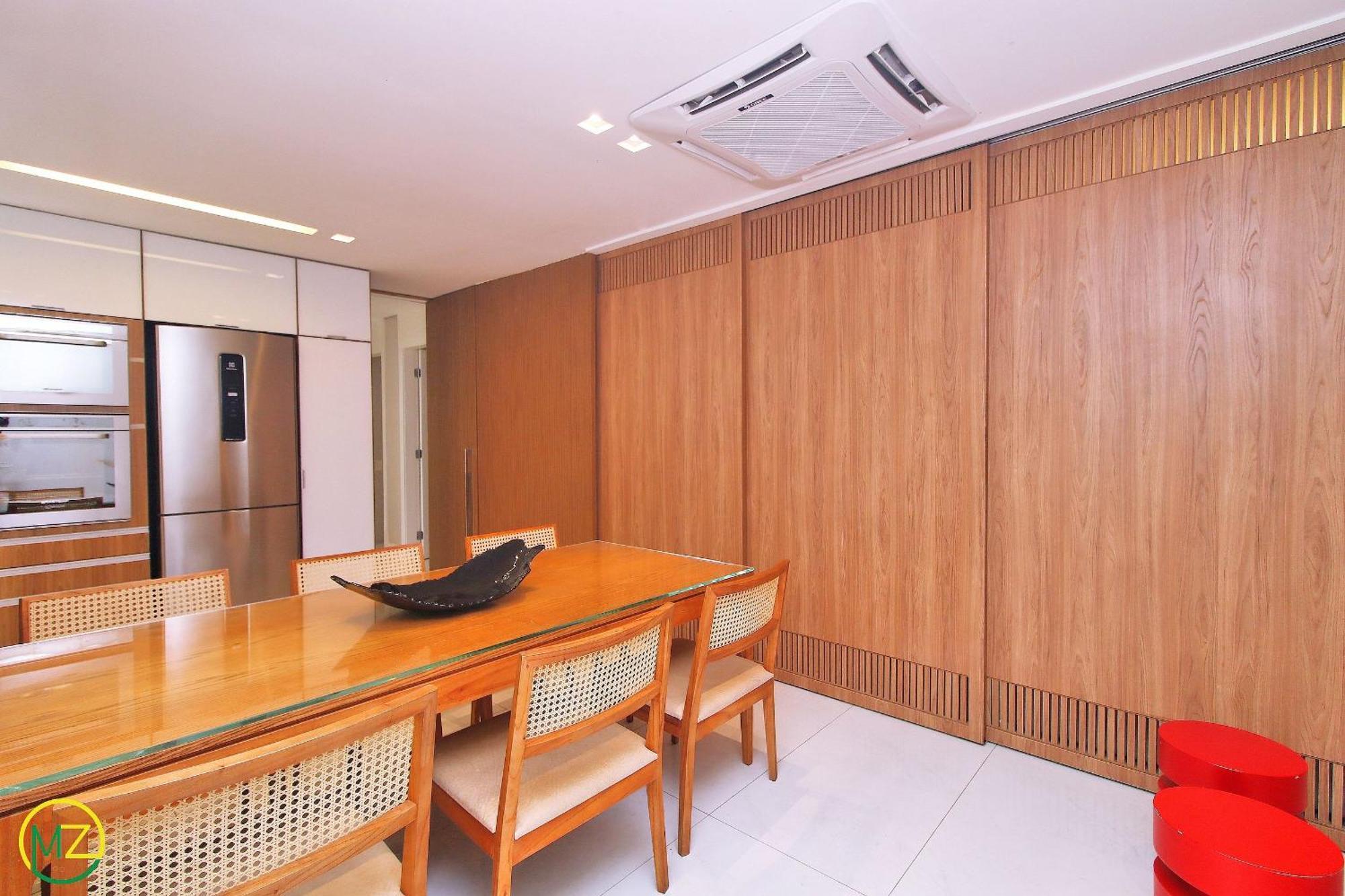 Luxuoso 3 Quartos No Leblon 8 Pessoas Apartamento