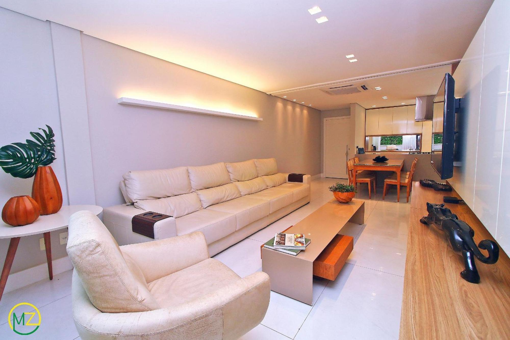 Luxuoso 3 Quartos No Leblon 8 Pessoas Apartamento *