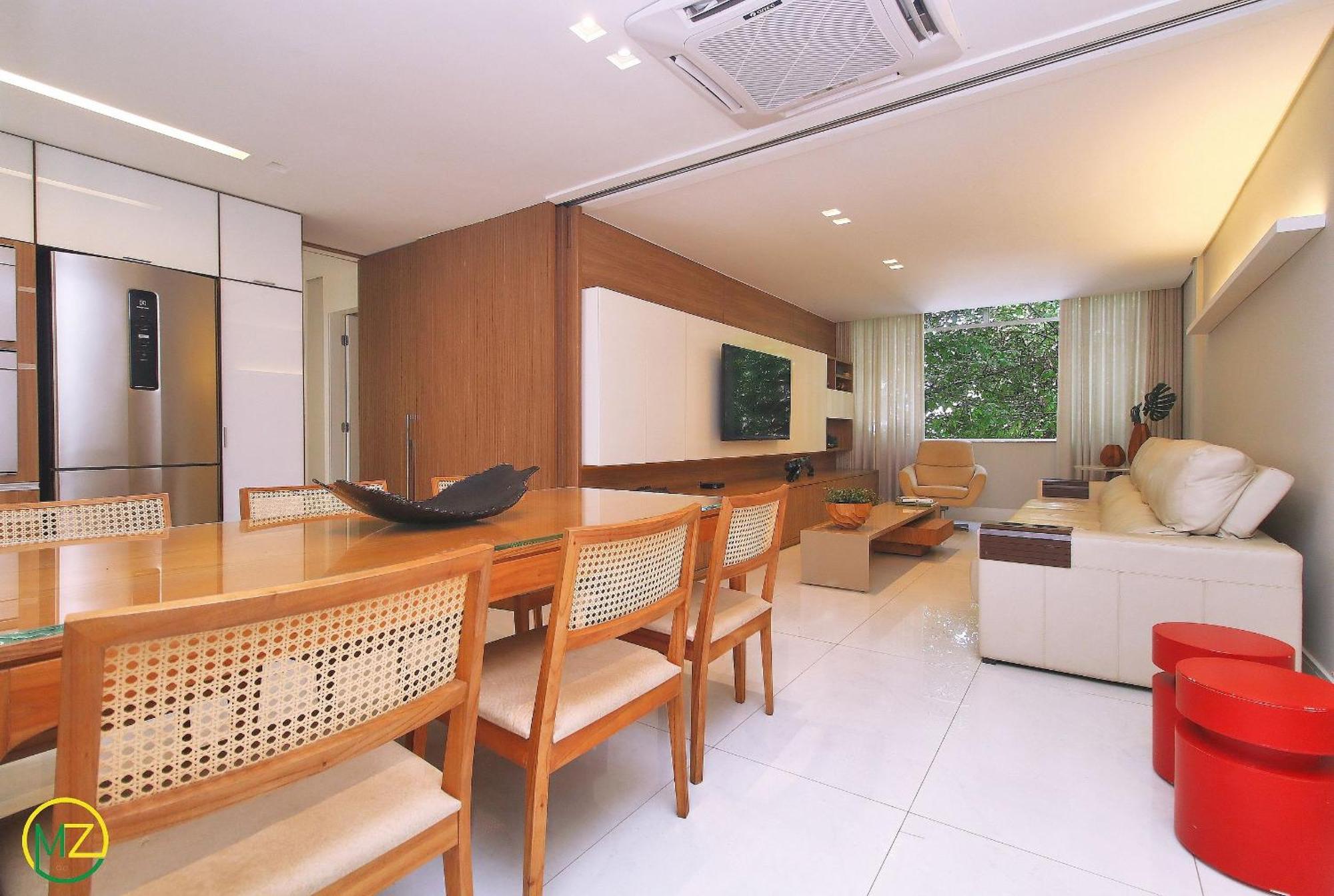 Apartamento Luxuoso 3 Quartos No Leblon 8 Pessoas